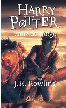 11673-HARRY POTTER Y EL CALIZ DE FUEGO