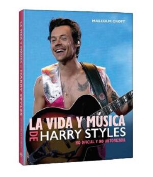 51087-LA VIDA Y MUSICA DE HARRY STYLES