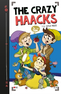 5069-CRAZY HAACKS Y EL ESPEJO MAGICO