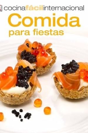 52472-COMIDA PARA FIESTAS