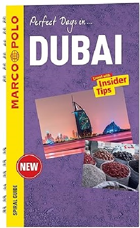 52665-DUBAI SPIRAL GUIDE