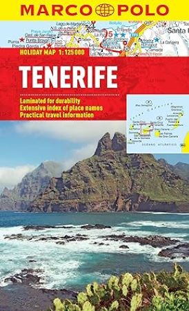 53045-TENERIFE CITY MAP