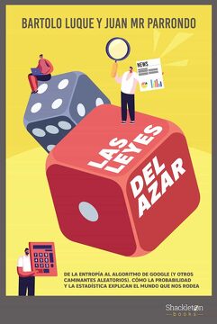 27451-LEYES DEL AZAR, LAS