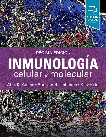 43472-INMUNOLOGIA CELULAR Y MOLECULAR. 10 EDICION