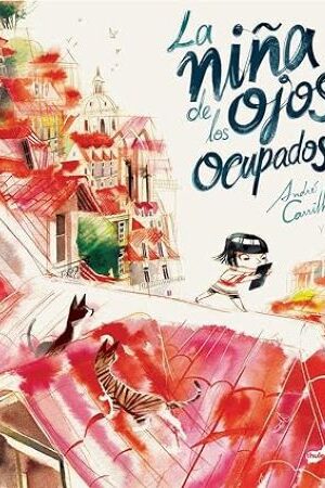 52585-LA NIÑA DE LOS OJOS OCUPADOS