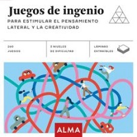 15600-JUEGOS DE INGENIO PENSAMIENTO LATERAL Y CREATIVIDAD