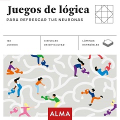 25481-JUEGOS DE LOGICA PARA REFRESCAR TUS NEURONAS