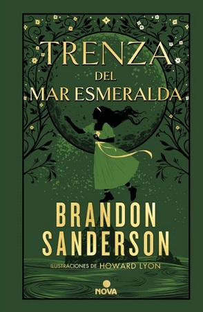 50800-TRENZA DEL MAR ESMERALDA