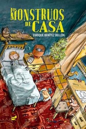 52320-LOS MONSTRUOS DE CASA