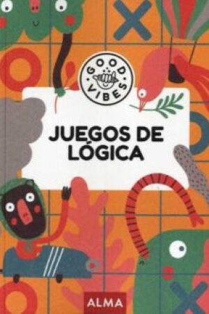 41413-JUEGOS DE LOGICA (GOOD VIBES)