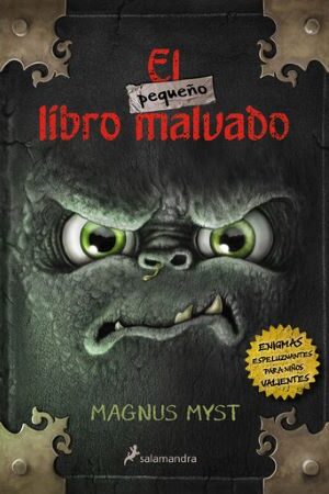 52970-EL PEQUEÑO LIBRO MALVADO