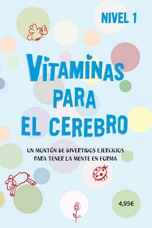 52554-VITAMINAS PARA EL CEREBRO (NIVEL 1)