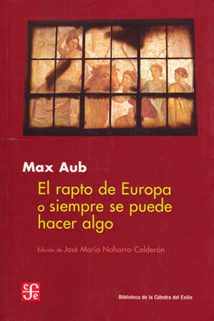 52574-RAPTO DE EUROPA O SIEMPRE SE PUEDE HACER ALGO