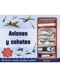 7288-AVIONES Y COHETES