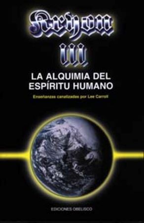 53079-KRYON 3 / ALQUIMIA DEL ESPIRITU HUMANO