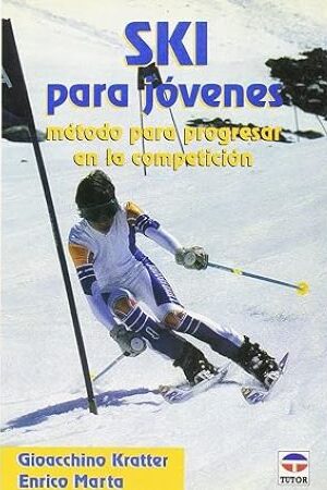 52482-SKY PARA JOVENES : METODO PARA PROGRESAR EN LA COMPETICION