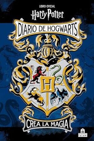 52434-DIARIO DE HOGWARTS : HARRY POTTER