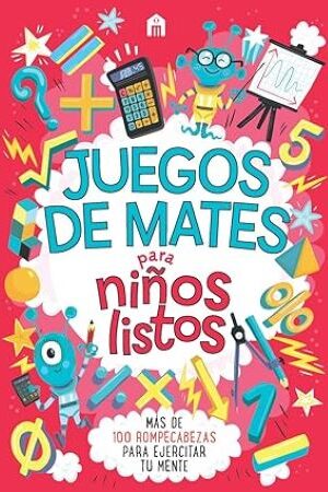 52341-JUEGOS DE MATES PARA NIÑOS LISTOS