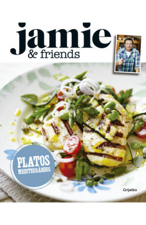 35557-PLATOS MEDITERRANEOS DE JAMIE OLIVER