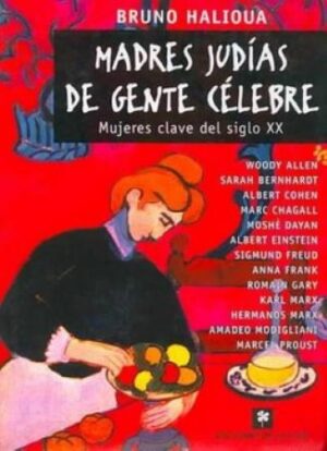 52348-MADRES JUDIAS DE GENTE CELEBRE