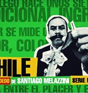 52496-CHILE (CINE DE DEDO)