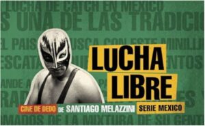 52488-LUCHA LIBRE (CINE DE DEDO)