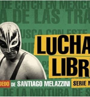 52488-LUCHA LIBRE (CINE DE DEDO)