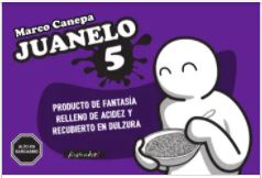 17450-JUANELO 5: PRODUCTO DE FANTASIA