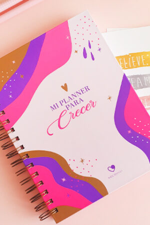 27003-MI PLANNER PARA CRECER