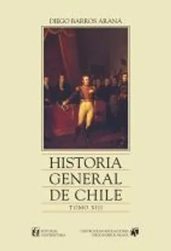 43846-HISTORIA GENERAL DE CHILE TOMO 13