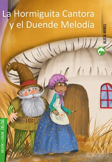 16937-HORMIGUITA CANTORA Y EL DUENDE MELODIA, LA