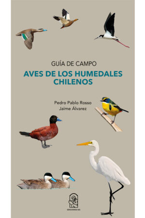 41941-GUIA DE CAMPO : AVES DE LOS HUMEDALES CHILENOS