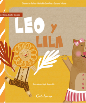 24816-LEO Y LILA