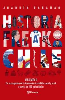 11871-HISTORIA FREAK DE CHILE VOLUMEN 2