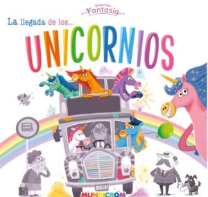 32637-LA LLEGADA DE LOS UNICORNIOS