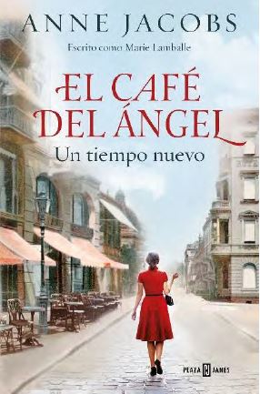 39069-UN TIEMPO NUEVO / EL CAFE DEL ANGEL