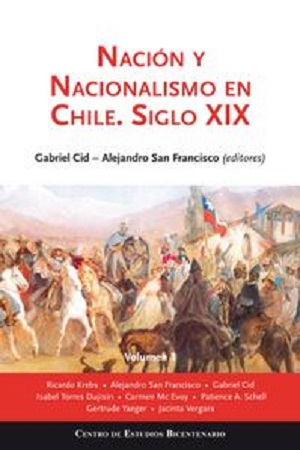 52546-NACION Y NACIONALISMO EN CHILE : SIGLO XIX (TOMO II)