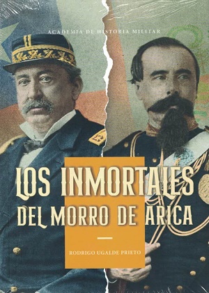 32704-INMORTALES DEL MORRO DE ARICA, LOS