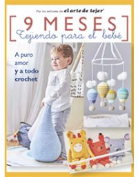 8755-9 MESES TEJIENDO PARA EL BEBE