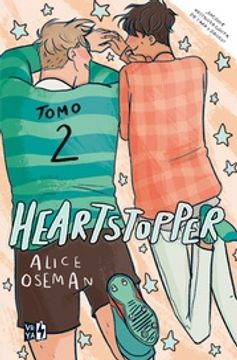 21320-HEARTSTOPPER 2: MI PERSONA FAVORITA