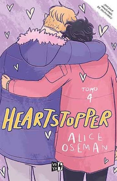 24179-HEARTSTOPPER 4: MAS QUE PALABRAS