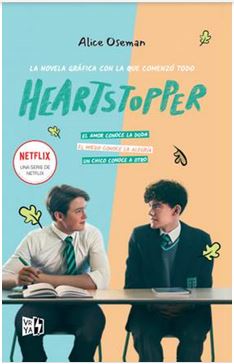 32994-HEARTSTOPPER 1 : UN CHICO CONOCE A OTRO