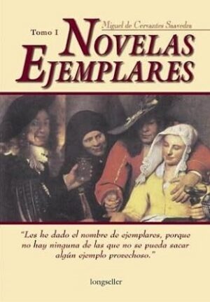 52987-NOVELAS EJEMPLARES TOMO 1