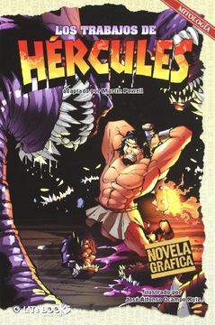 20816-LOS TRABAJOS DE HERCULES : NOVELA GRAFICA