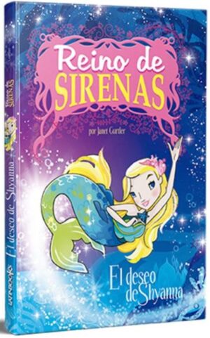 53019-REINO DE SIRENAS : EL DESEO DE SHYANNA