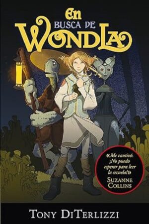 53252-EN BUSCA DE WONDLA