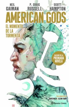 25839-AMERICAN GODS : EL MOMENTO DE LA TORMENTA