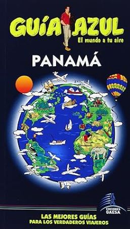 53523-GUIA AZUL / PANAMA