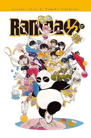 53965-RANMA 1/2 : 17/19