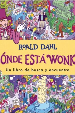 53611-DONDE ESTA WONKA